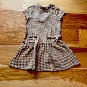 Adorable back to school day dress